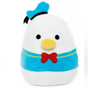 Disney Donald Squishmallow
